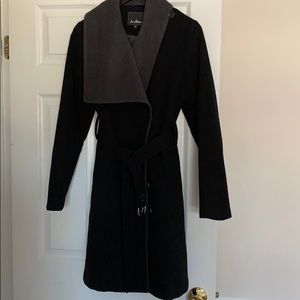 Sam Edelman black coat